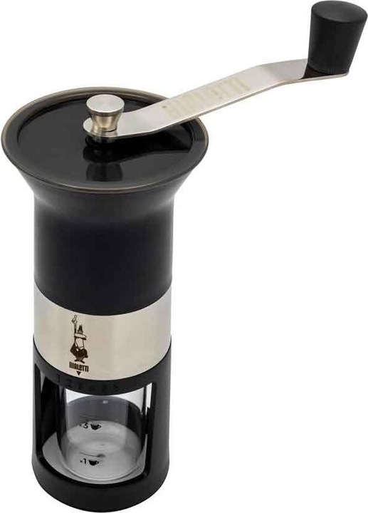 Image du produit Bialetti Moulin à café noir