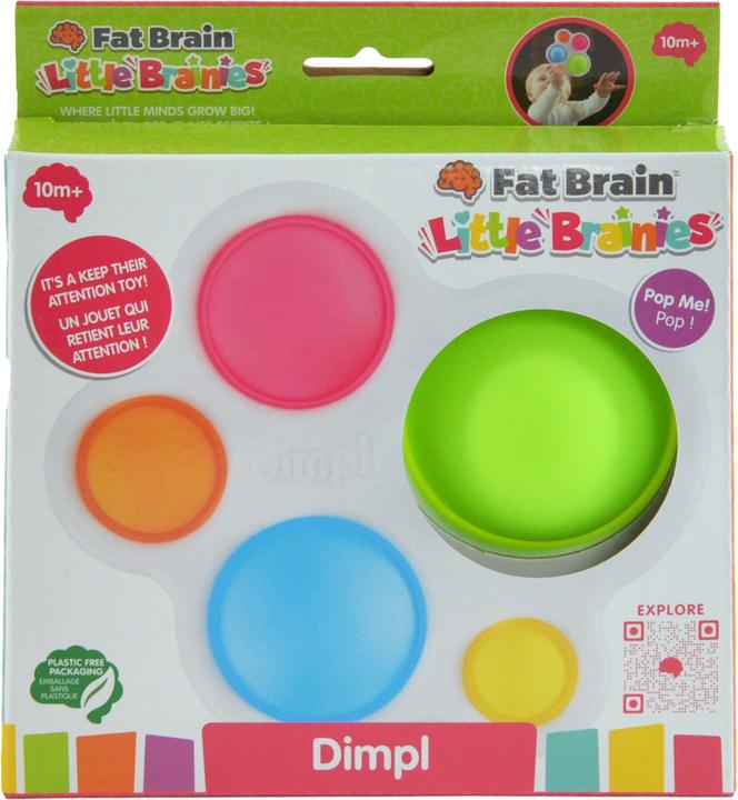 Actual product image Fat Brain Toys Dimpl