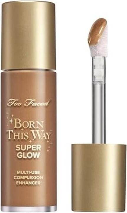 Produktbild Too Faced Born This Way Super Glow Bronzing Liquid Highlighter (Bronzer, Highlighter, 30 ml)