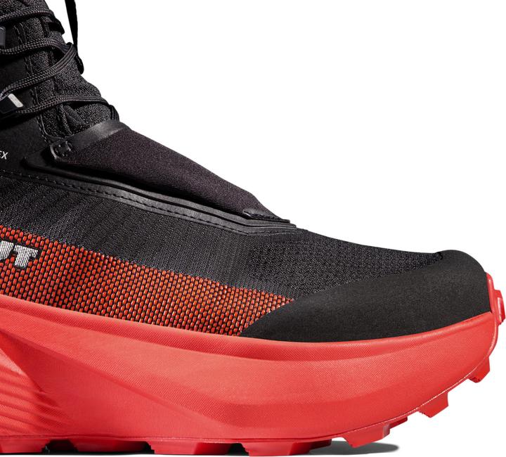 Actual product image Mammut Aenergy Ultra Mid GTX, mittelhoher Wanderschuh (38)