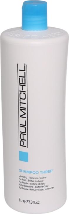 Produktbild Paul Mitchell Three (1000 ml, Flüssiges Shampoo)