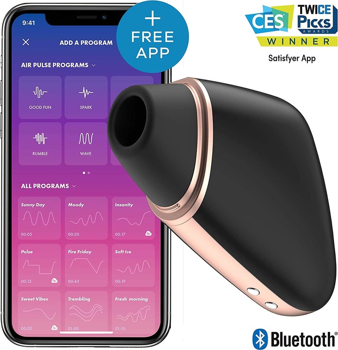 Produktbild Satisfyer Love Triangle