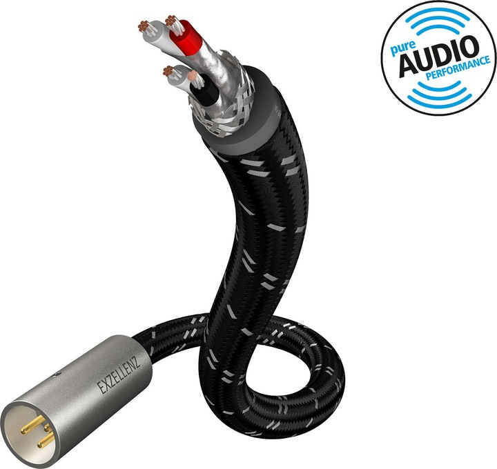 Produktbild Inakustik Exzellenz Digitalkabel AES/EBU (1.50 m, XLR)