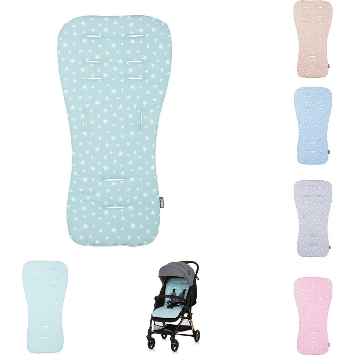 Chipolino, Kinderwagen Zubehör, Kinderwagen Sitzeinlage