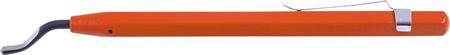 Actual product image Bahco Pin deburrer, length 143mmfor deburring aluminium tubes with clips (10 mm)