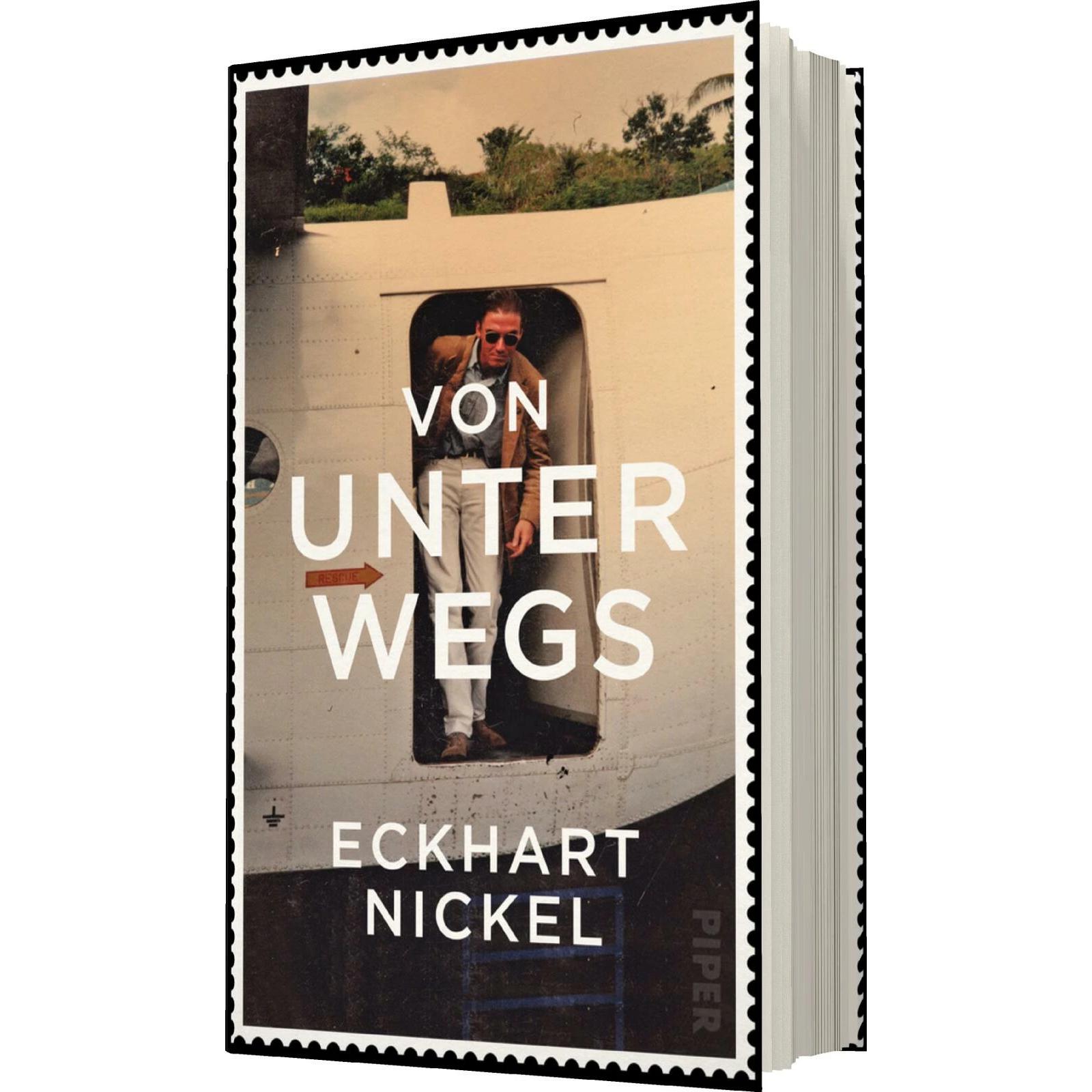 Von unterwegs, Belletristik von Eckhart Nickel