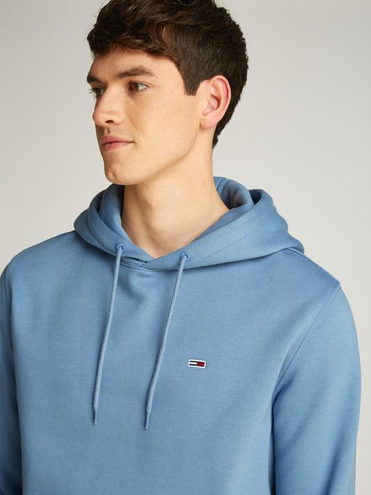 Produktbild Tommy Jeans Flaggen-Fleece-Kapuzenpullover (XS)