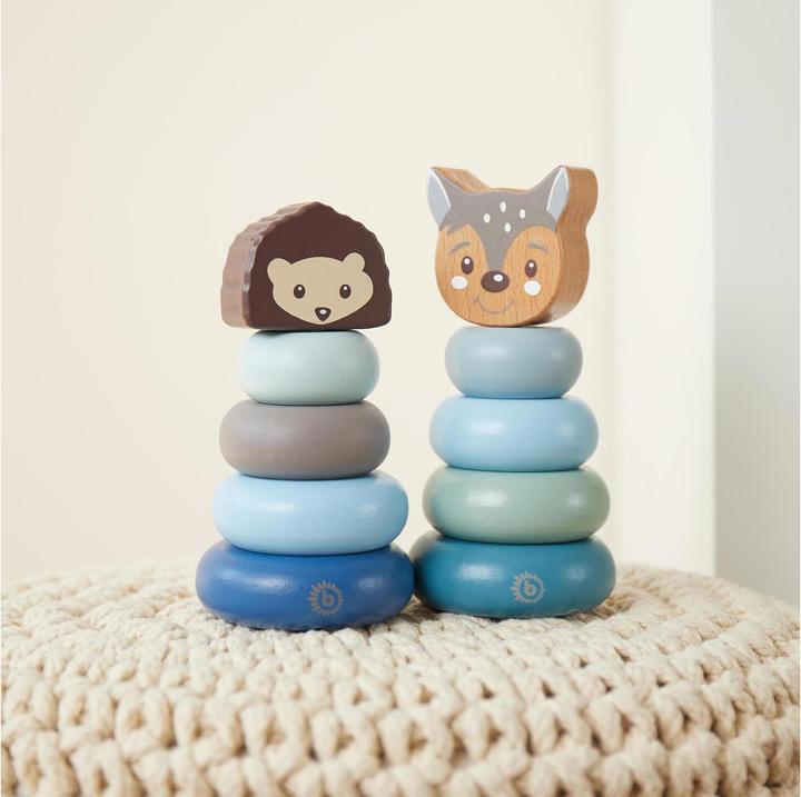 Image du produit Bieco Pyramide à emboîter Hérisson