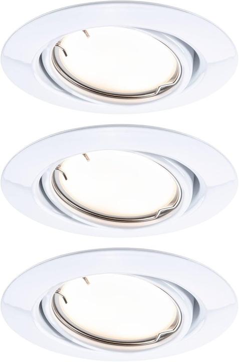 Produktbild Paulmann Einbauleuchte Base Set (430 lm)