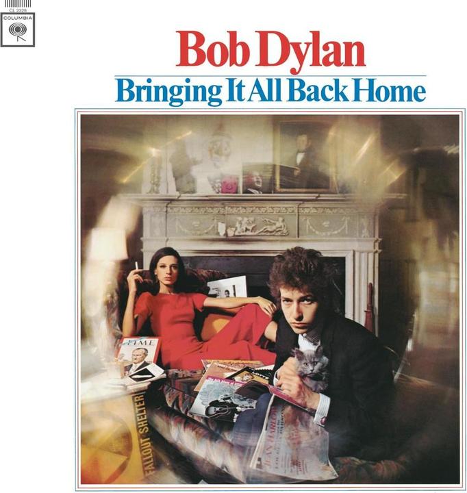 Actual product image Bringing It All Back Home (Bob Dylan)