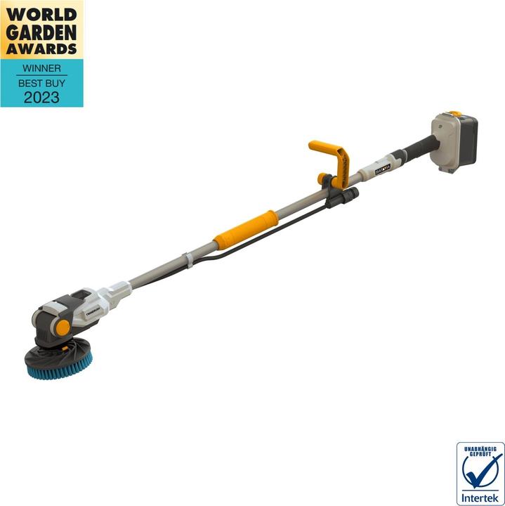 Produktbild Batavia Twin Brush (Akkubetrieb)