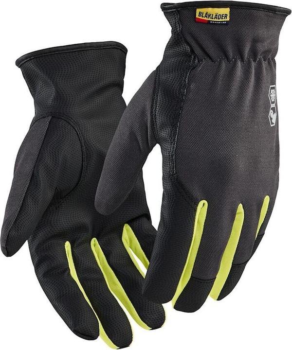 Produktbild Blakläder Leinenhandschuhe touch (8)