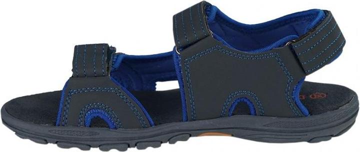 Actual product image Kappa Sandały dla dzieci Early II K Footwear Kids granatowo-pomarańczowe 260373K 6744 29 (29)