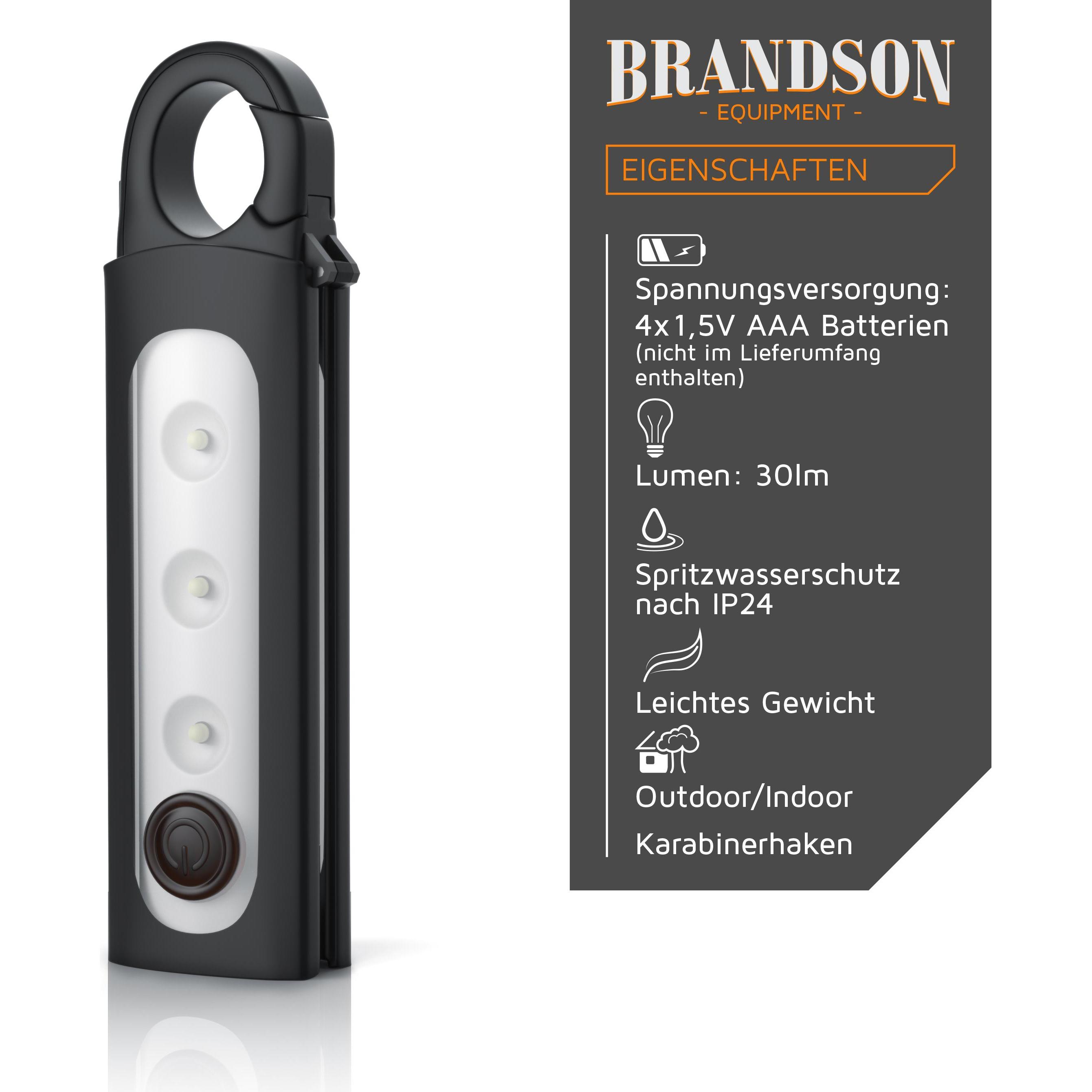 Thumbnail - Brandson, Campinglampe