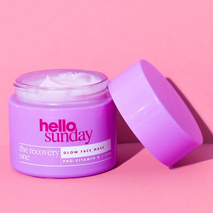 Produktbild Hello sunday the recovery one Glow face mask (50 ml)