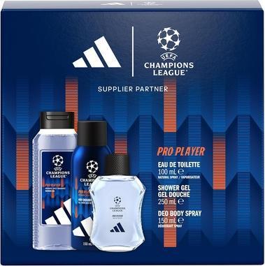 Actual product image Adidas UEFA 12 (Perfume set)