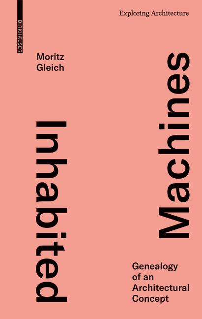 Immagine prodotto Inhabited Machines (Inglese, Moritz Gleich, 2022)