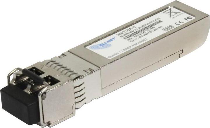 Cisco R9D18A-C HPE Aruba compatible Instant On - SFP+-Transceiver-Modul - 10 GigE - 10GBase-SR - LC Multi-