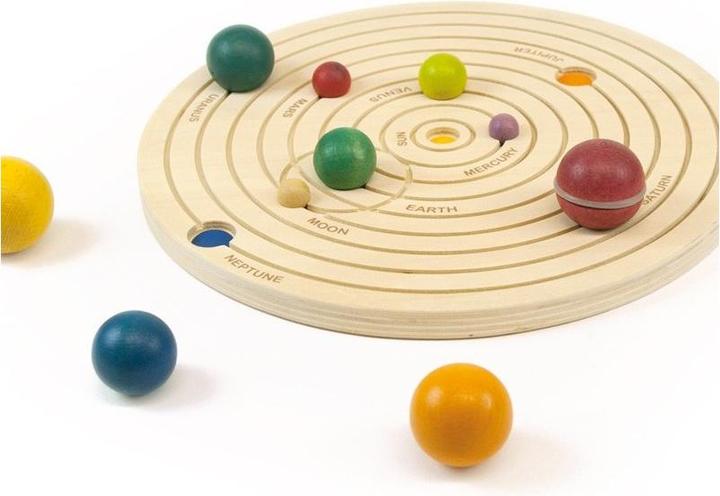 Immagine prodotto Bim-Ba Set di puzzle ABC Safari Puzzle ABC Safari