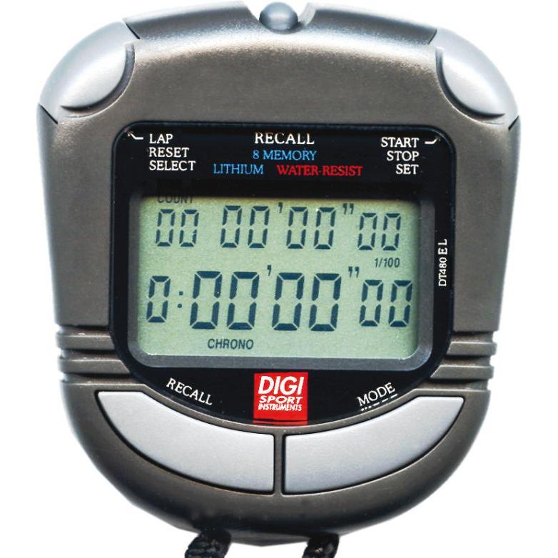 Digi Sport DIGI PC-73 Stoppuhr (1213)