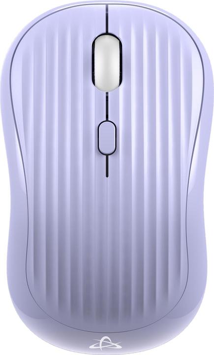 Sbox WM-602 Purple Wireless (Sans fil)