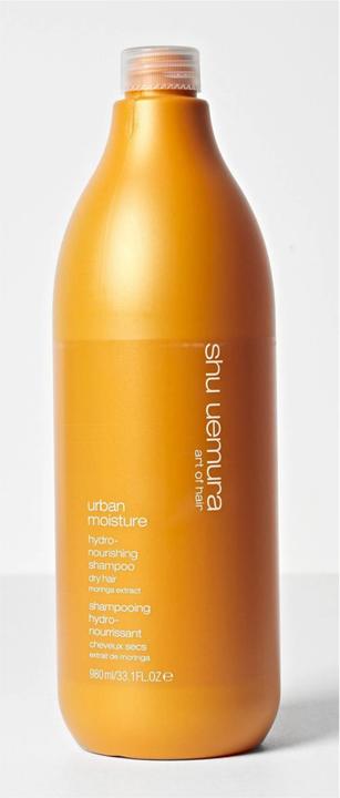 Image du produit Shu Uemura URBAN MOISTURE shampooing hydro-nourrissant cheveux secs 980 ml (1000 ml, Shampoing sec)