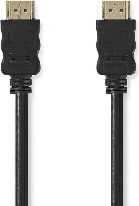 Nedis High Speed ​​HDMI ™ Kabel mit Ethernet | HDMI™ Stecker | HDMI™ Stecker | 4K@30Hz | ARC | 10.2 (30 m, HDMI, 1.4)