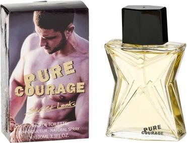 Produktbild Street Looks Pure Courage - Eau De Toilette - 100Ml (Eau de Toilette, 100 ml)