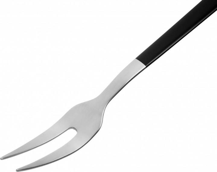 Actual product image MGA Gerlach NK983 Ambiente Cooking Fork, stainless steel, srebrny
