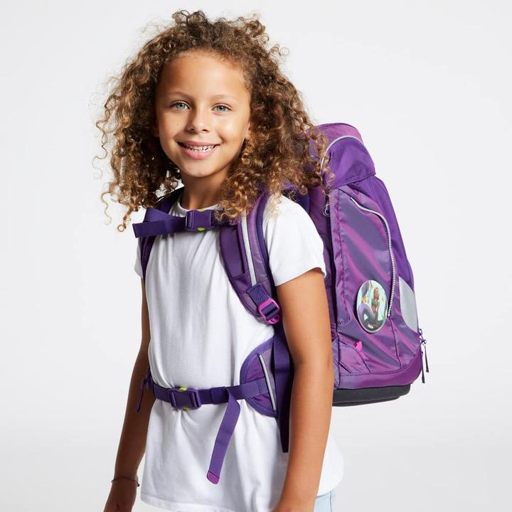 Actual product image Ergobag Shiny sea wizard (11 l)