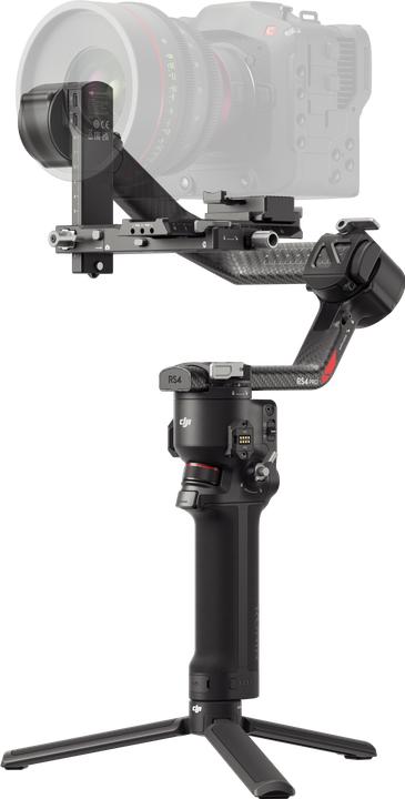 Produktbild DJI RS 4 Pro (Systemkamera, Spiegelreflexkamera, 4.50 kg)
