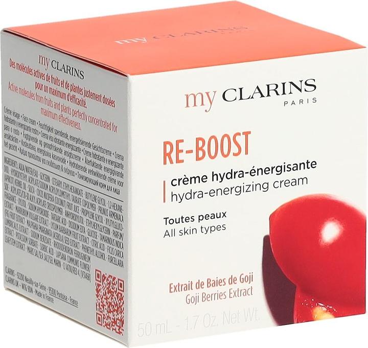 Actual product image MyClarins Re-Boost (50 ml, Day cream)