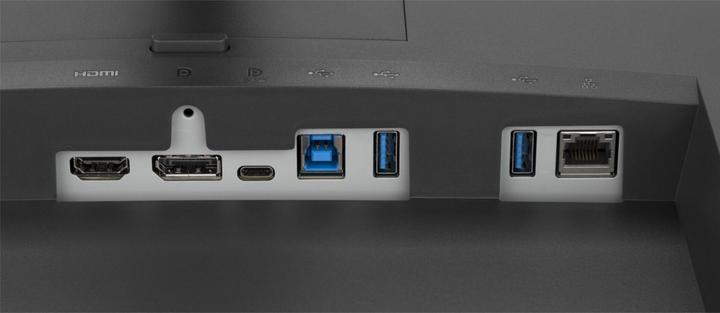 Actual product image Dell P3424WE (3440 x 1440 pixels, 34")