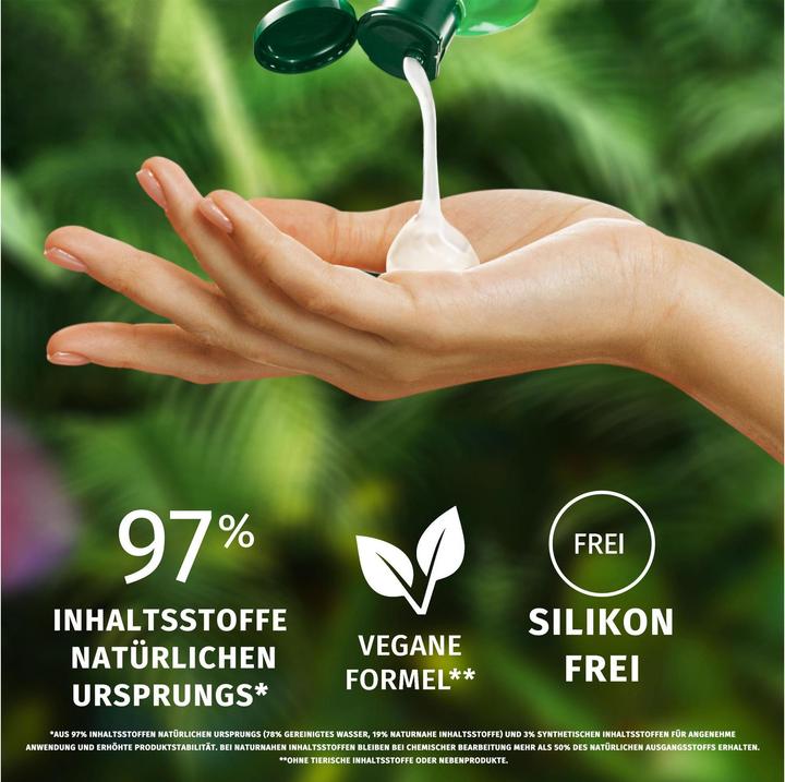 Actual product image Herbal Essences Moisturising aloe and jasmine fragrance (350 ml, Liquid shampoo)