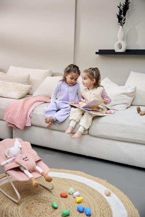 Actual product image Meyco baby sommer schlafoverall jumper (104 cm, 0.5 TOG, Summer, Spring)