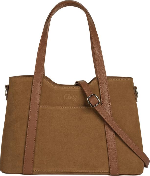 Immagine prodotto Cluty Handtasche echt Leder Damen