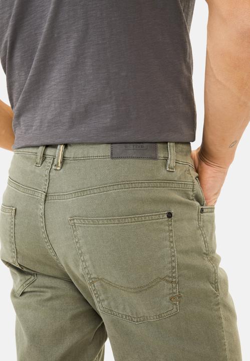 Immagine prodotto Camel Active Regular Fit 5-Pocket Hose (36)