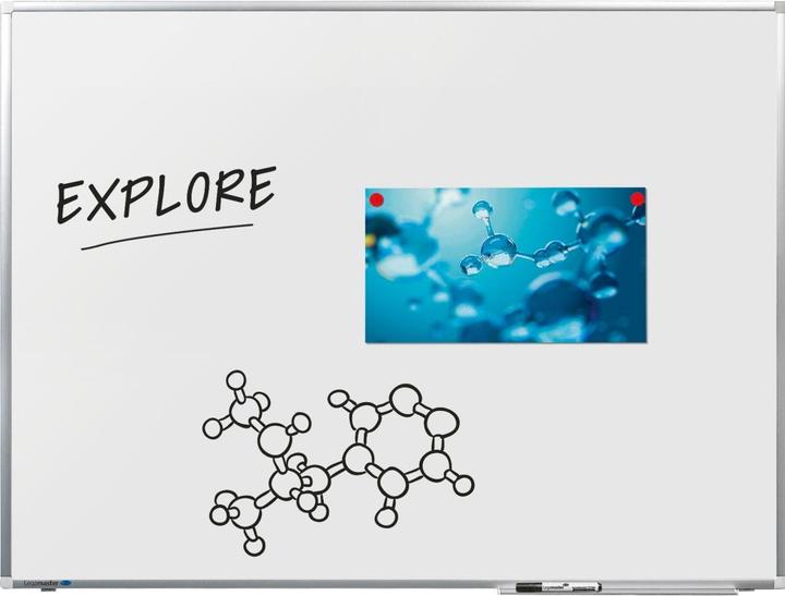 Actual product image Legamaster Premium Plus (100 x 75 cm)