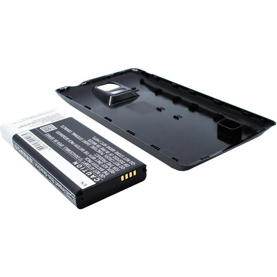 CoreParts Battery for Samsung Mobile (Akku, Samsung), Mobilgerät Ersatzteile, Schwarz
