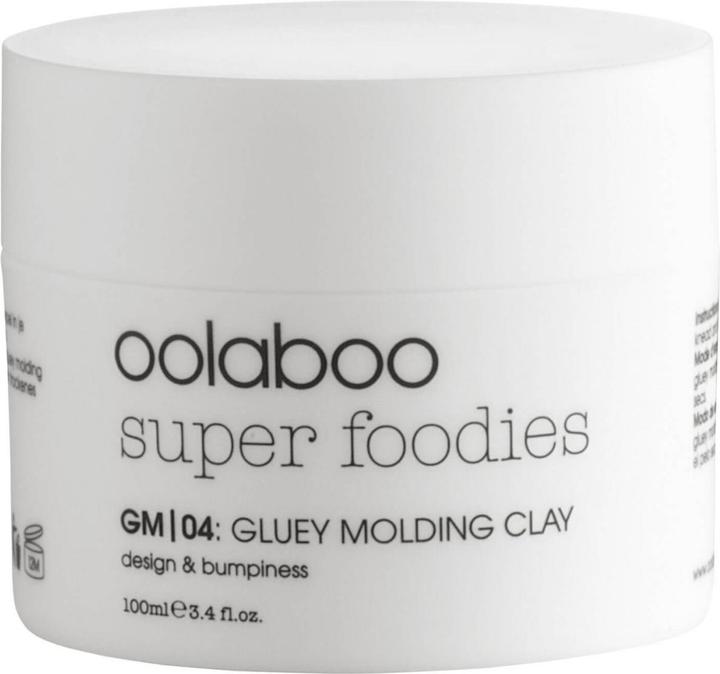 Actual product image oolaboo super foodies - molding clay