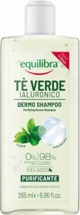 Actual product image Equilibra EQUILIBRA Aloe Moisturising Shampoo nawilżający szampon aloesowy 250ml (250 ml, Liquid shampoo)