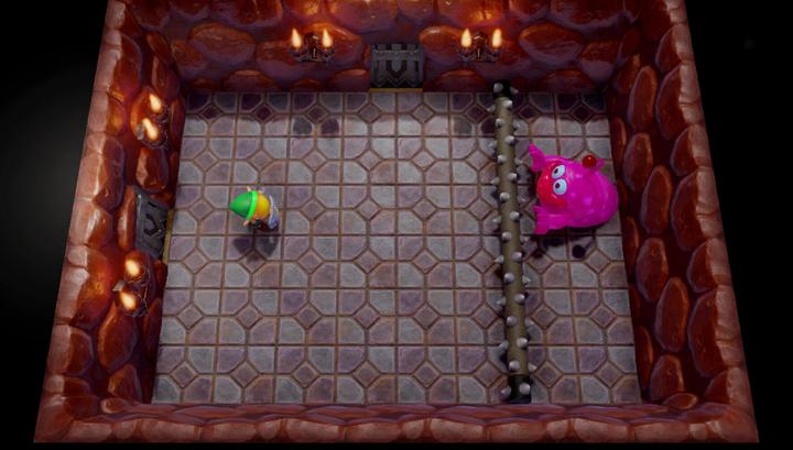 Produktbild Nintendo The Legend of Zelda: Link's Awakening (Switch, Switch Lite, Switch OLED, Multilingual)