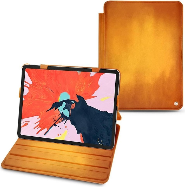 Patine orange