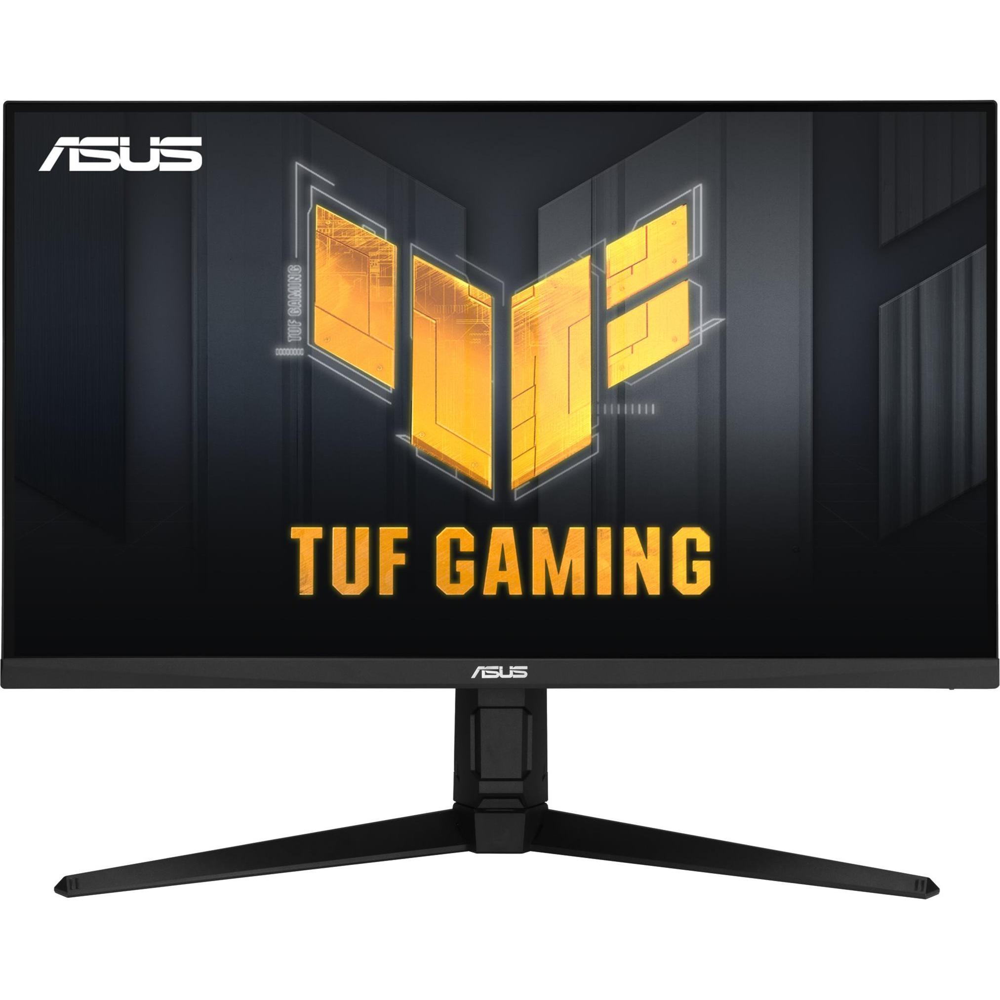 ASUS TUF Gaming VG27AQML1A (2560 x 1440 Pixel, 27"), Monitor, Schwarz