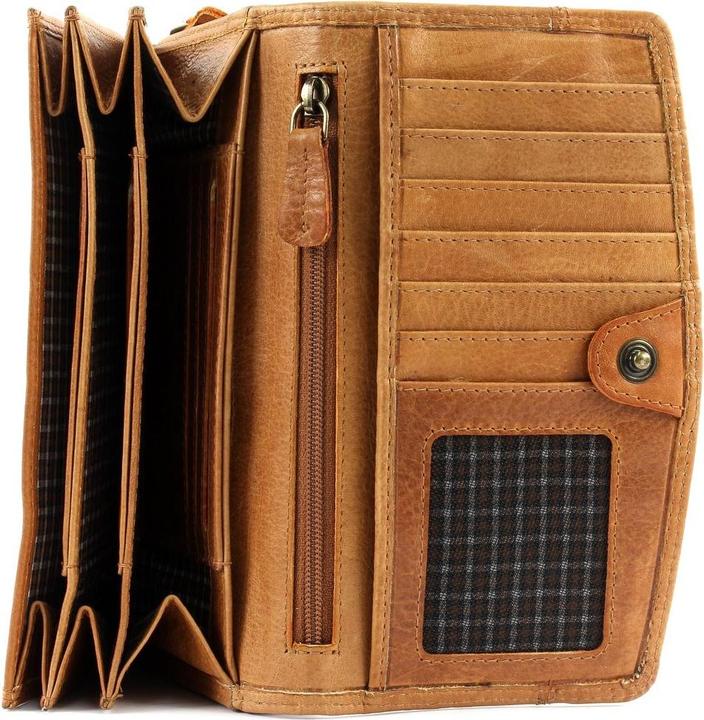 Actual product image Bruno Banani Lavato Wallet with Flap