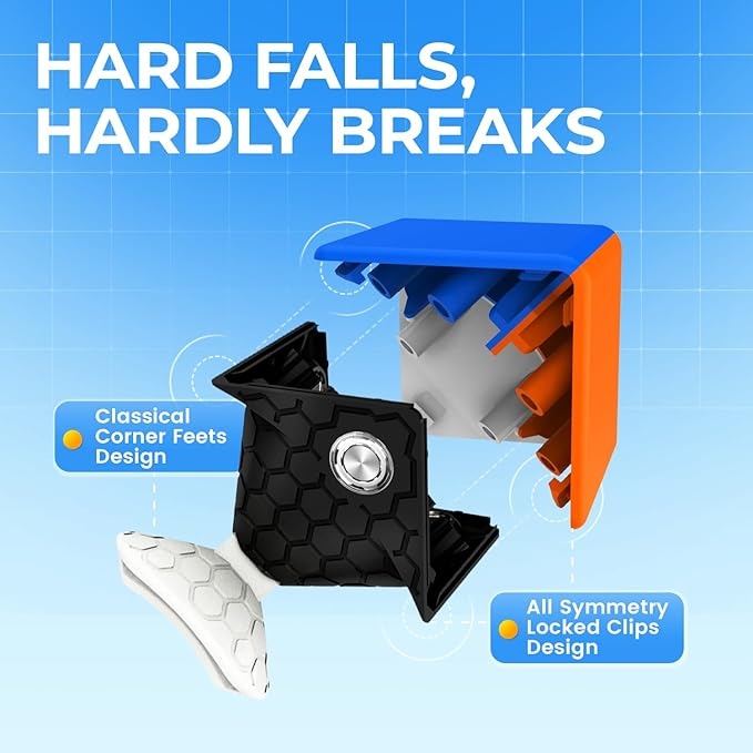 Actual product image GAN Magnetic Speedcube Lite (3 x 3)