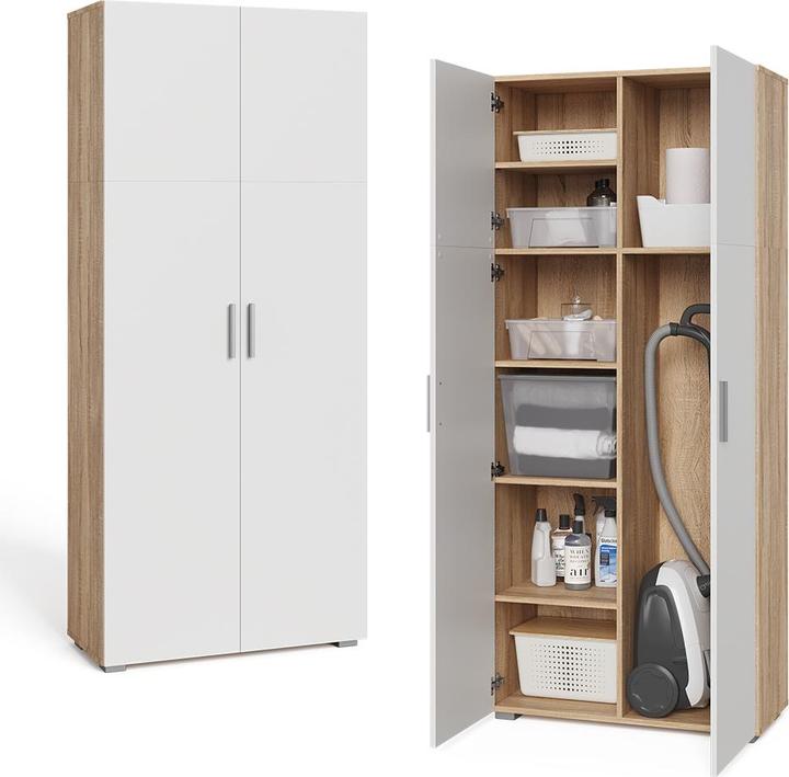 Produktbild Vicco Ingo (80 x 37 x 182.40 cm)