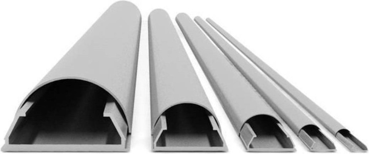 Multibrackets Aluminium Kabelkanäle (Kabelkanal, 110 cm)