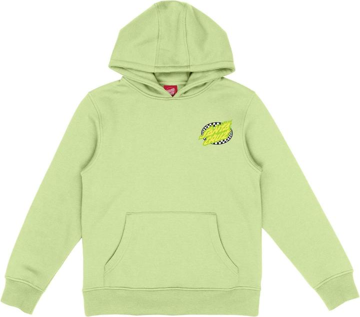 Produktbild Santa Cruz Goal Flame Hoodie (10XL, 11XL, 12XL)