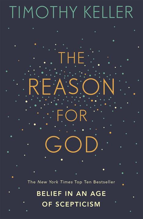 Produktbild The Reason for God (Englisch, Timothy Keller, 2009)